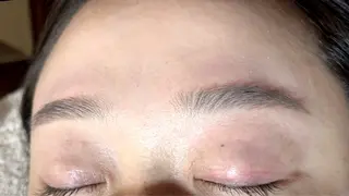 アイブロウ eyelashsalon Enne所属・eyelash salon Enneのマツエク・マツパデザイン