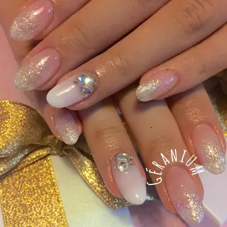 ネイル GéRanium Harukaのネイルデザイン