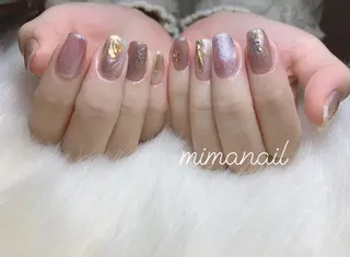 ネイル mima nailのネイルデザイン