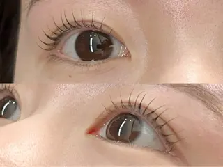 マツエク・マツパ Lupines🤍 Akariの眉毛・アイブロウイメージ