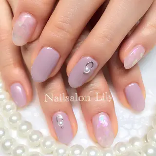 ネイル Nailsalon Lilyのネイルデザイン