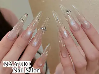 ネイル ナユキNA.YUKI 池袋店のネイルデザイン