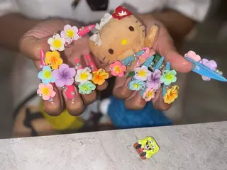 ネイル ONIKA Nail 表参道A4徒歩2分のネイルデザイン