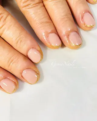 ネイル Genie Nailsのネイルデザイン