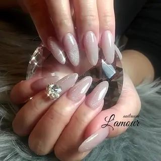 ネイル L'amour 吹田市のネイルデザイン