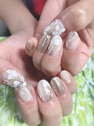 ネイル 吉野✨ ネイルデザイナー✨のネイルデザイン