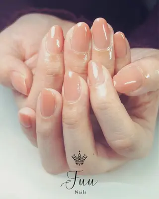 ネイル 犬のいるネイルサロン Fuu nailsのネイルデザイン