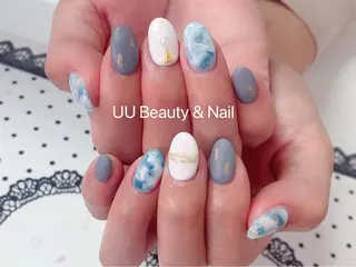 ネイル UU Beauty &Nailのネイルデザイン