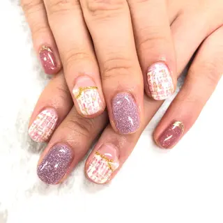 ネイル ユリシスネイル 担当近藤のネイルデザイン