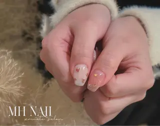 ネイル MH Nailのネイルデザイン