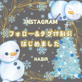 🫧ドライヘッドスパ 🫧NADiRのエステ・リラクイメージ