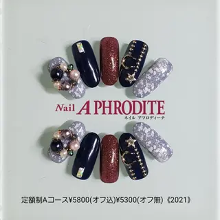 ネイル Nail  Aphroditeのネイルデザイン