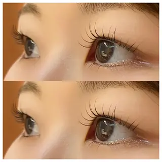 マツエク・マツパ MAQUM所属・MAQUM Rinoのマツエク・マツパデザイン