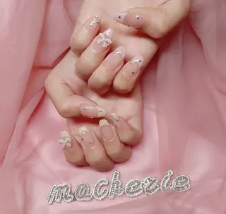 ネイル Nail Salon macherieのネイルデザイン