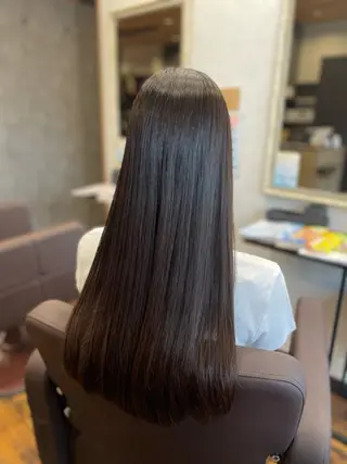 ロング カラー NANAIRO オーナーnanamiの眉毛・アイブロウイメージ