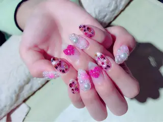 ネイル Utopia nail_のネイルデザイン