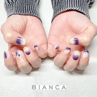 ネイル Bianca ABEのネイルデザイン