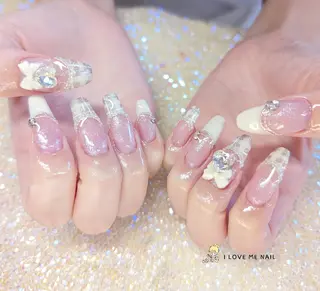 ネイル I LOVE ME NAIL.。.:*♡のネイルデザイン