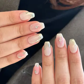 ネイル Nailist Amiのネイルデザイン