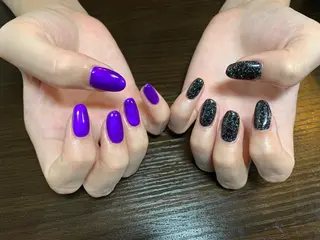 ネイル 松山 美由紀のネイルデザイン