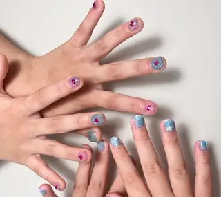 ネイル Twinkle Nail Kuboのネイルデザイン