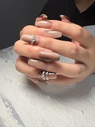 ネイル ide. Mikiのネイルデザイン