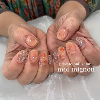 ネイル nailist Aki♡のネイルデザイン