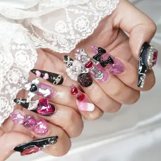 ネイル nail salon Karen ~華蓮~のネイルデザイン