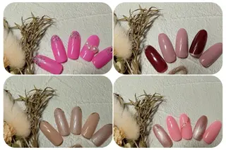 ネイル flure de neige yukiのネイルデザイン