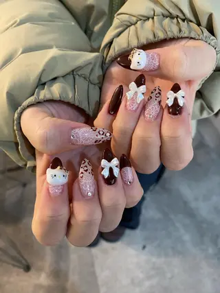 ネイル mizuho .oのネイルデザイン