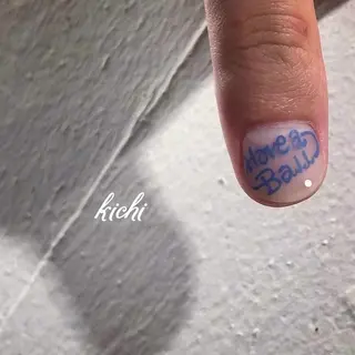 ネイル kichi･:* みじゅのネイルデザイン