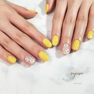 ネイル nailatelier nijiiro.所属・nijiiro🌈 サトウのネイルデザイン