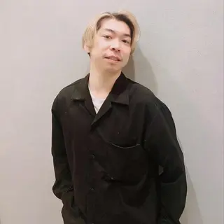 ミディアム カラー パーマ ヘアアレンジ メンズ キッズ ネイル マツエク・マツパ サロウィン千葉店所属・髪質改善 艶髪🔵ﾌｾﾅｵﾔのヘアスタイル