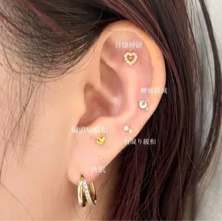 ふじわら ありさのマツエク・マツパデザイン