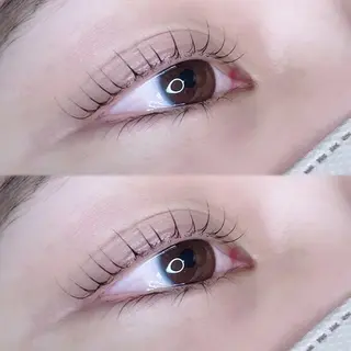 マツエク・マツパ LC尾張旭店所属・榊原 理恵のマツエク・マツパデザイン