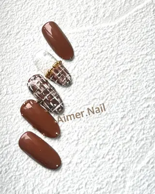ネイル Aimer. Nailのネイルデザイン