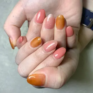 ネイル atelier　FIORITURA所属・FIORITURA aiのネイルデザイン