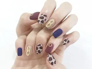 ネイル Melody Nail所属・Melody  3D/スカルプ専門店のネイルデザイン