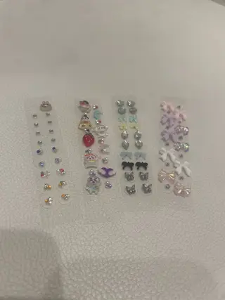 ヘアセット🎀耳つぼ 👂💎MONAMIのヘアスタイル