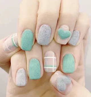 ネイル Cute beauty2のマツエク・マツパデザイン