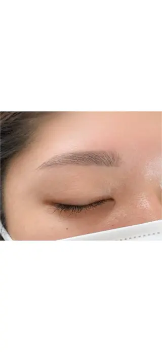 眉毛とまつげ専門店LEPIAおもろまち店所属・伊波 詩織のマツエク・マツパデザイン