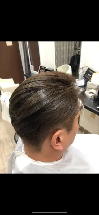 カラー メンズ hair room Laule'a所属・hair room Laule'aのヘアスタイル