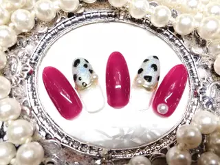 ネイル マジックミラー所属・マジック ミラーのネイルデザイン