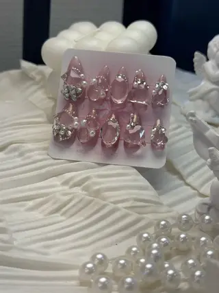 ネイル Babarla　Nail　Salon所属・babarla Nailのネイルデザイン