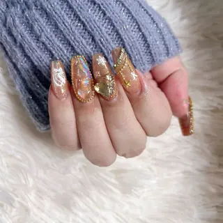 ネイル Twinkle Nail Kuboのネイルデザイン