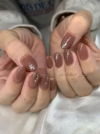 ネイル happiness nailのネイルデザイン
