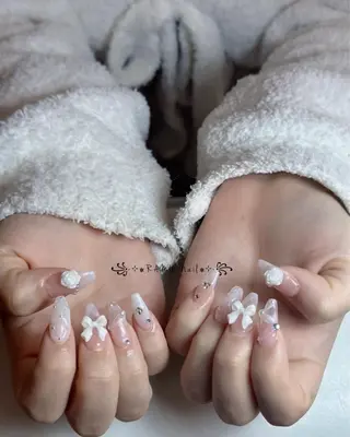 ネイル RAMU Nail 恵比寿店のネイルデザイン