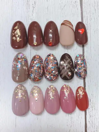 ネイル Nail lieNのネイルデザイン
