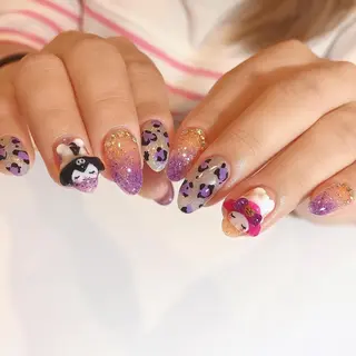 ネイル Nakazawa Mayuのネイルデザイン