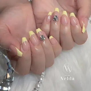 ネイル 💎スカルプ💎 Velda(ベルダ)のネイルデザイン